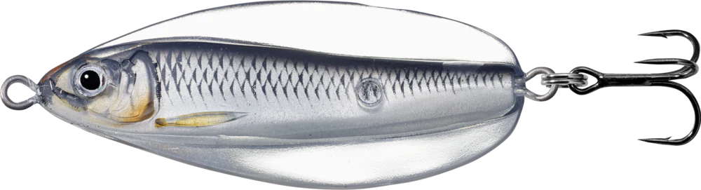 LIVETARGET Erratic Shiner Flutter Spoon