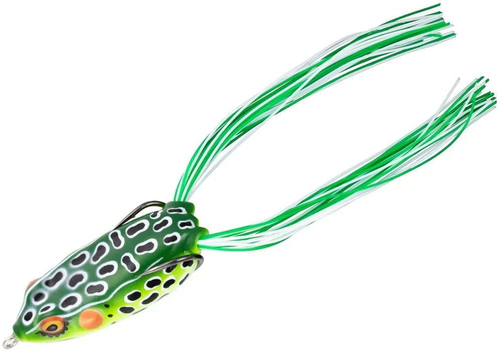 Booyah Pad Crasher 2 1 2 inch Hollow Body Frog