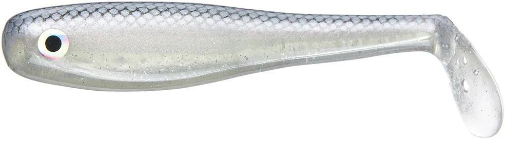Basstrix Hollow Body Paddle Tail Swimbait 5 Inch