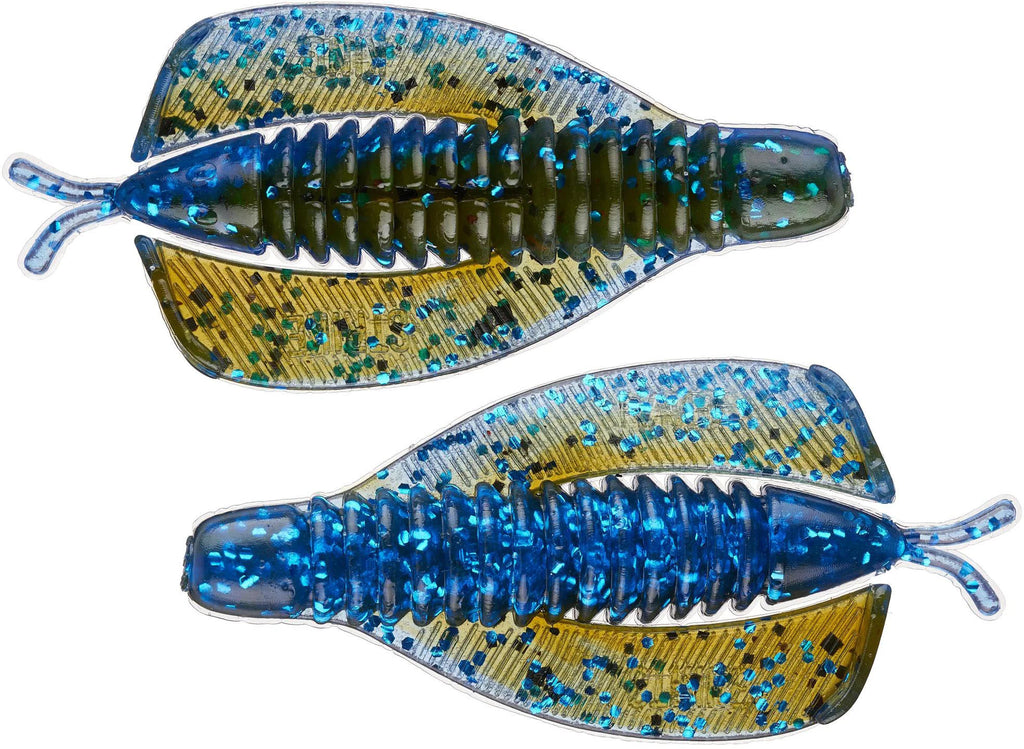 Strike King Rage Hawk Creature Bait 275 Inch