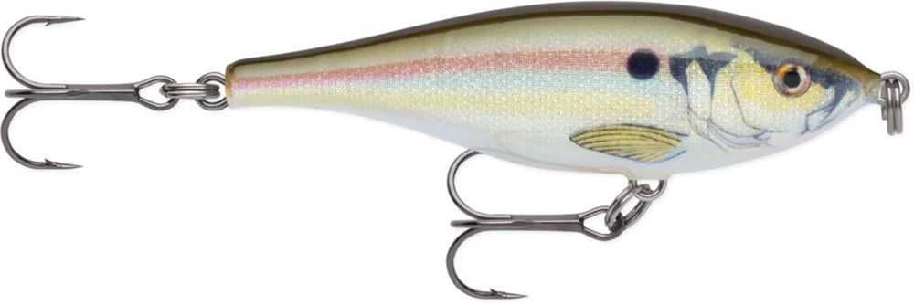 Rapala Twitchin Rap 8 Twitchbait 3125 Inch