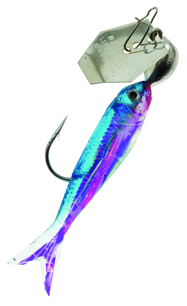 Z Man ChatterBait FlashBack Mini