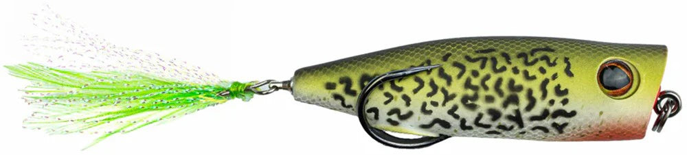 Snag Proof Zoo Pop Topwater Popper 275 Inch