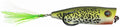 Snag Proof Zoo Pop Topwater Popper 275 Inch