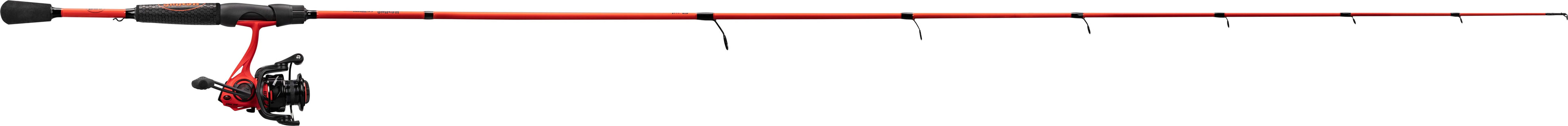 Lews MACH Smash Spinning Combo