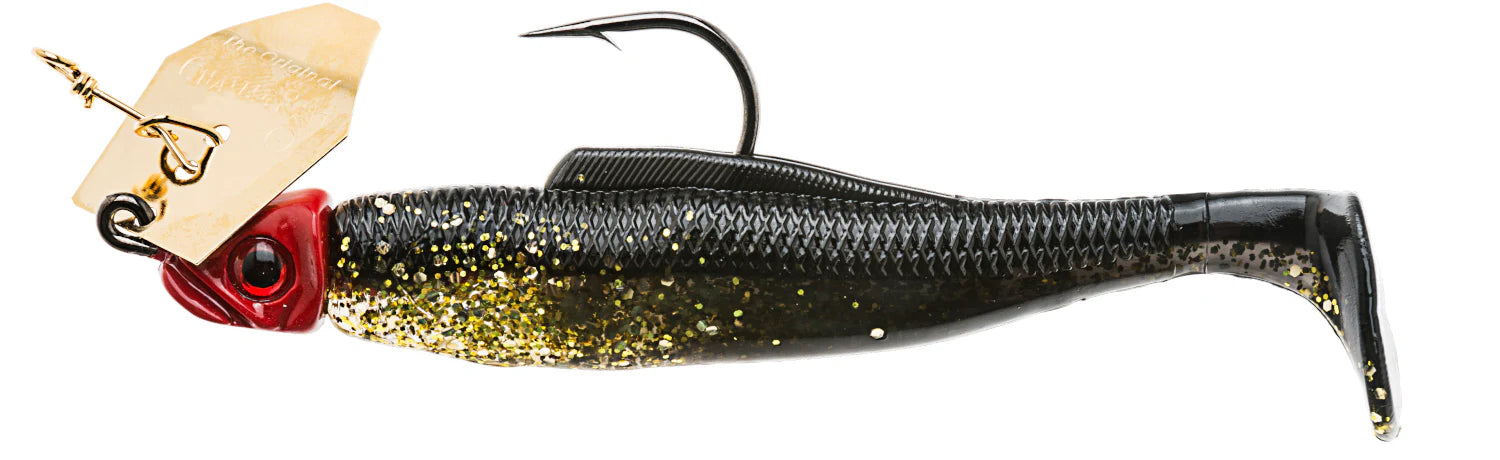 Z Man DieZel ChatterBait Skirtless Vibrating Jighead 1 4 oz