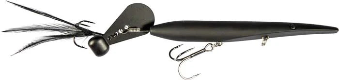 Z Man HellraiZer Topwater Tail Blade Bait 4 Inch