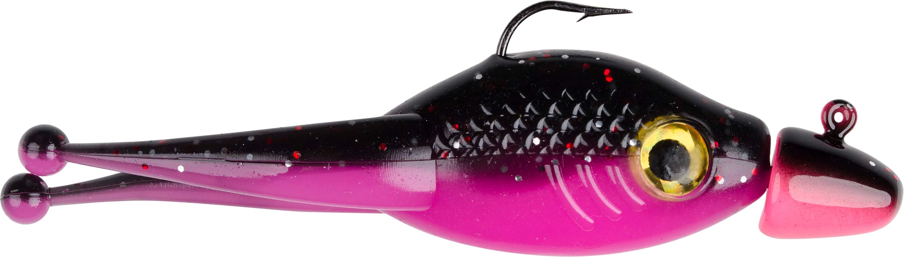 Mr Crappie Scizzor Shad Pre Rigged 3 pack
