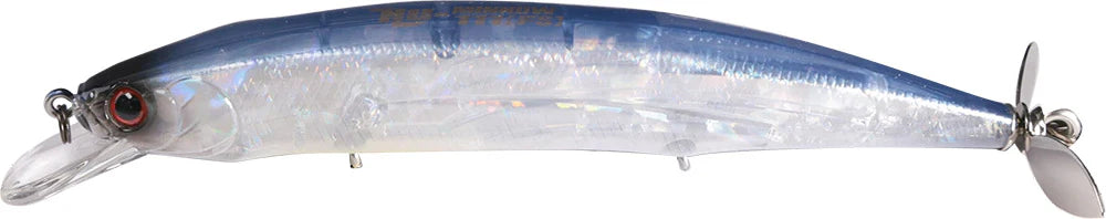 Hideup Hu Minnow 111FS Fast Sinking Jerkbait 44 Inch
