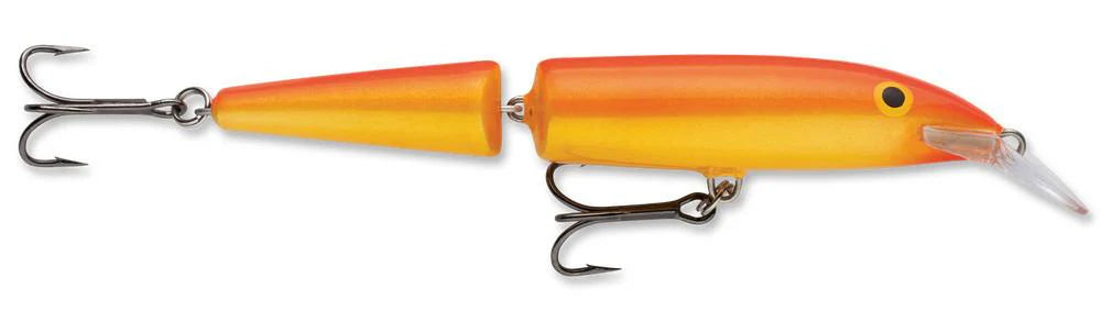 Rapala J13 Jointed 5 1 4 inch Balsa Wood Minnow