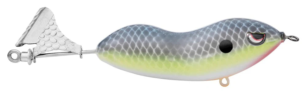 SPRO Cyclone Prop Jr Topwater Prop Bait
