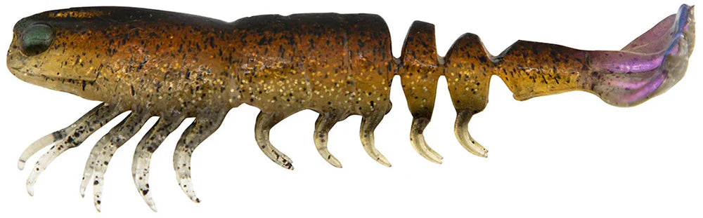 Z Man PrawnStarZ Loose Body Soft Plastic Prawn 35 Inch