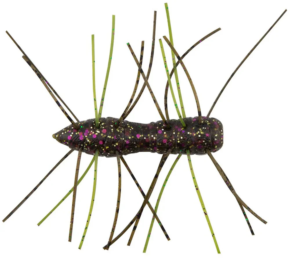 Z Man Fuzzy Bugz 175 Inch 4 Pack