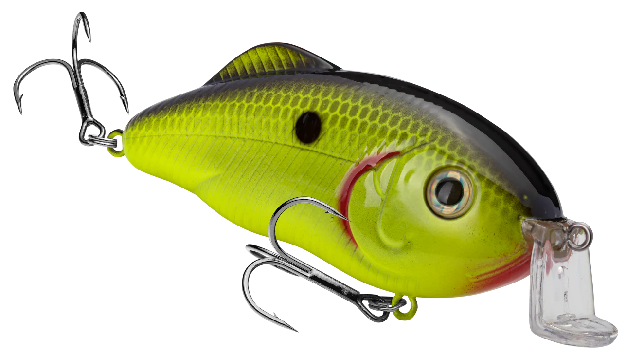 Strike King Hybrid Hunter Jr Crankbait