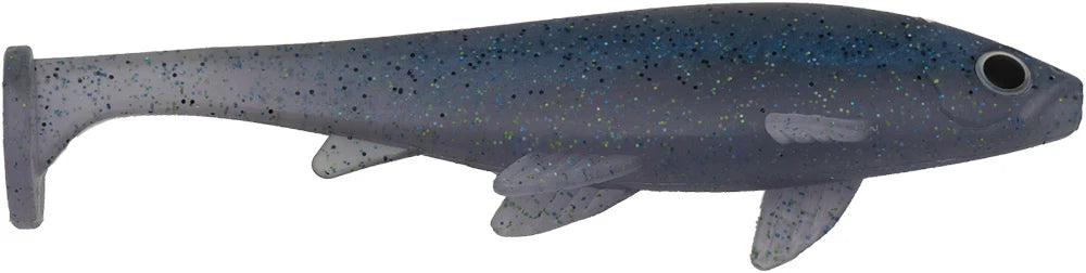 G Ratt Weedless Executioner Swimbait 5 Inch