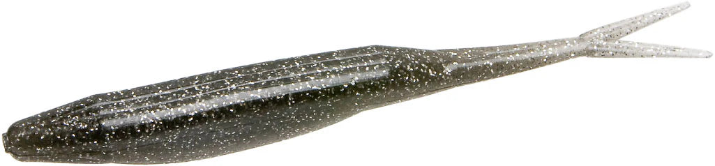Zoom Super Fluke Soft Jerkbait 525 Inch
