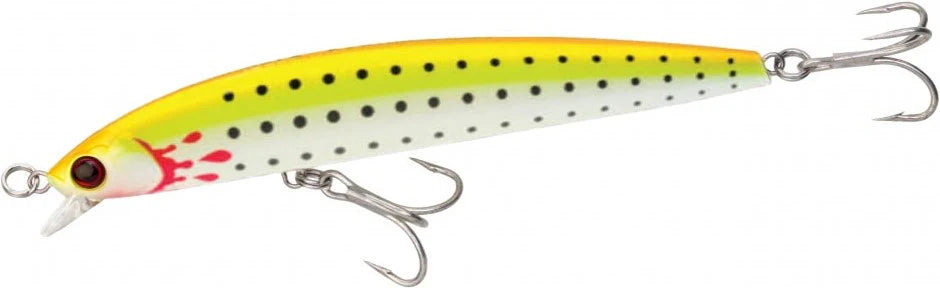 Yo Zuri Hydro Minnow LC Shallow Rip Bait 6 Inch