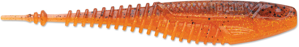 Rapala Crush City 425 Inch Freeloader 6 Pack