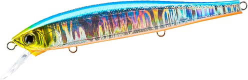 Hardcore Minnow Flat 110F 130F Floating Jerkbait