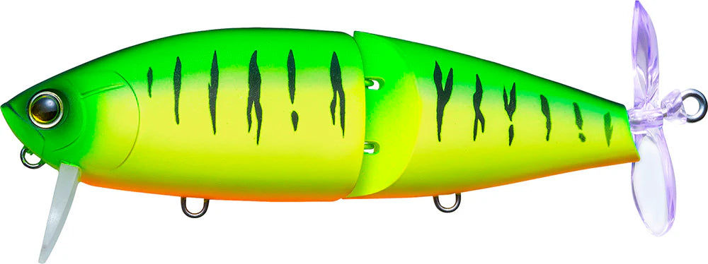 Yo Zuri 3DB Floating Wake Prop Bait