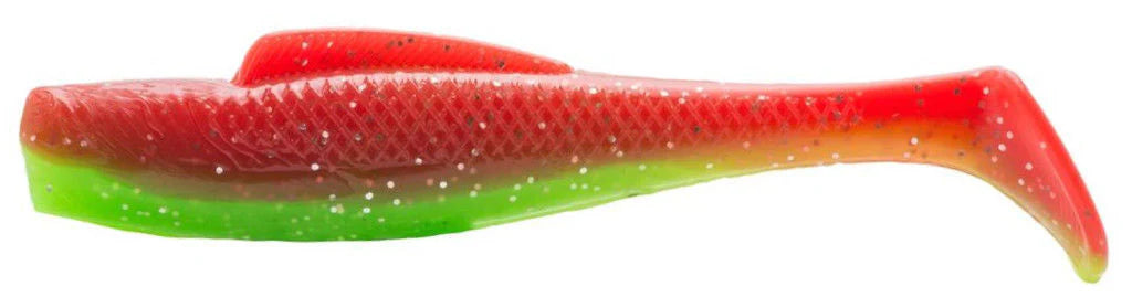 Z Man MinnowZ 3 inch Soft Plastic Paddle Tail Swimbait 6 pack