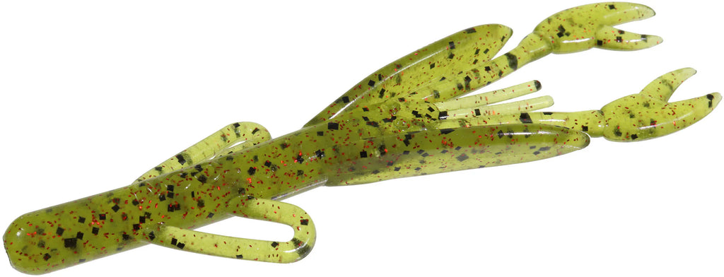 Zoom Baby Brush Craw Creature Bait 4 Inch