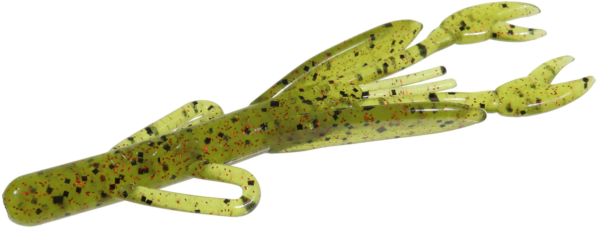 Zoom Baby Brush Craw Creature Bait 4 Inch