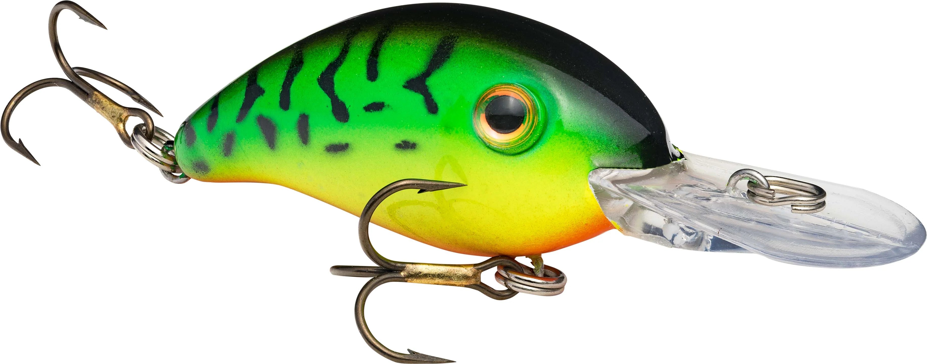 Strike King Pro Model Series 3 Medium Diving Crankbait