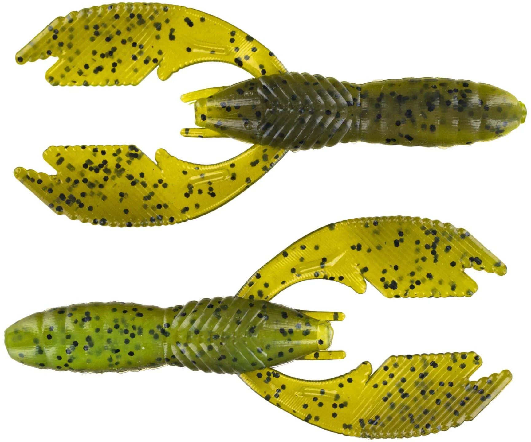 Big Bite Baits Swimming Craw 6 Pack