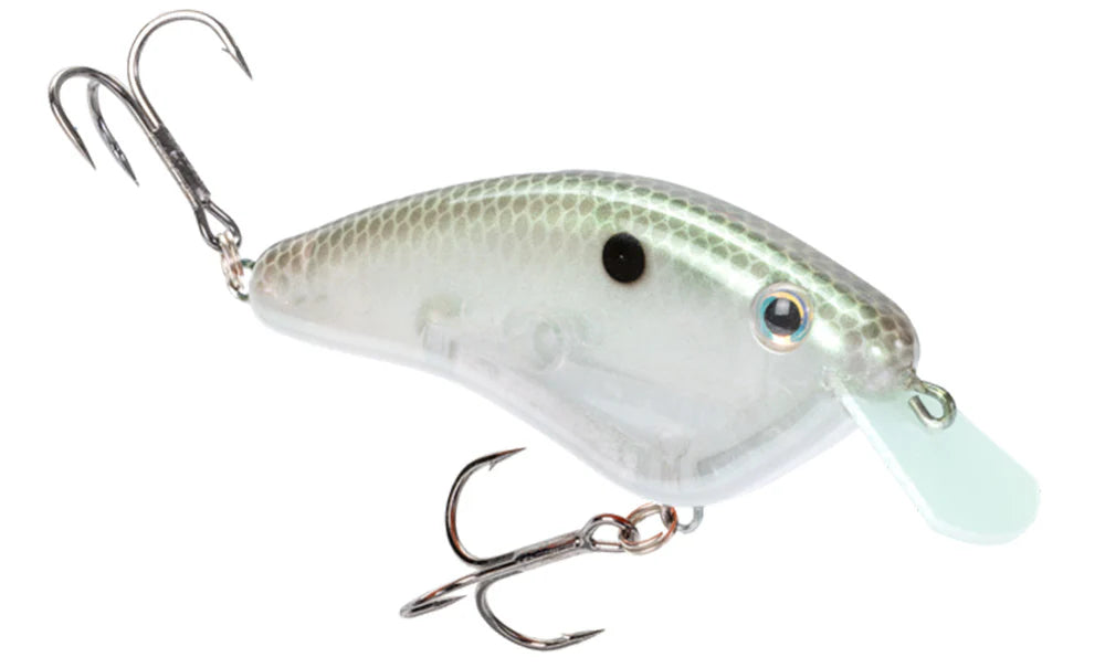 Strike King Hardliner 35 Flat Sided Crankbait 14 Inch