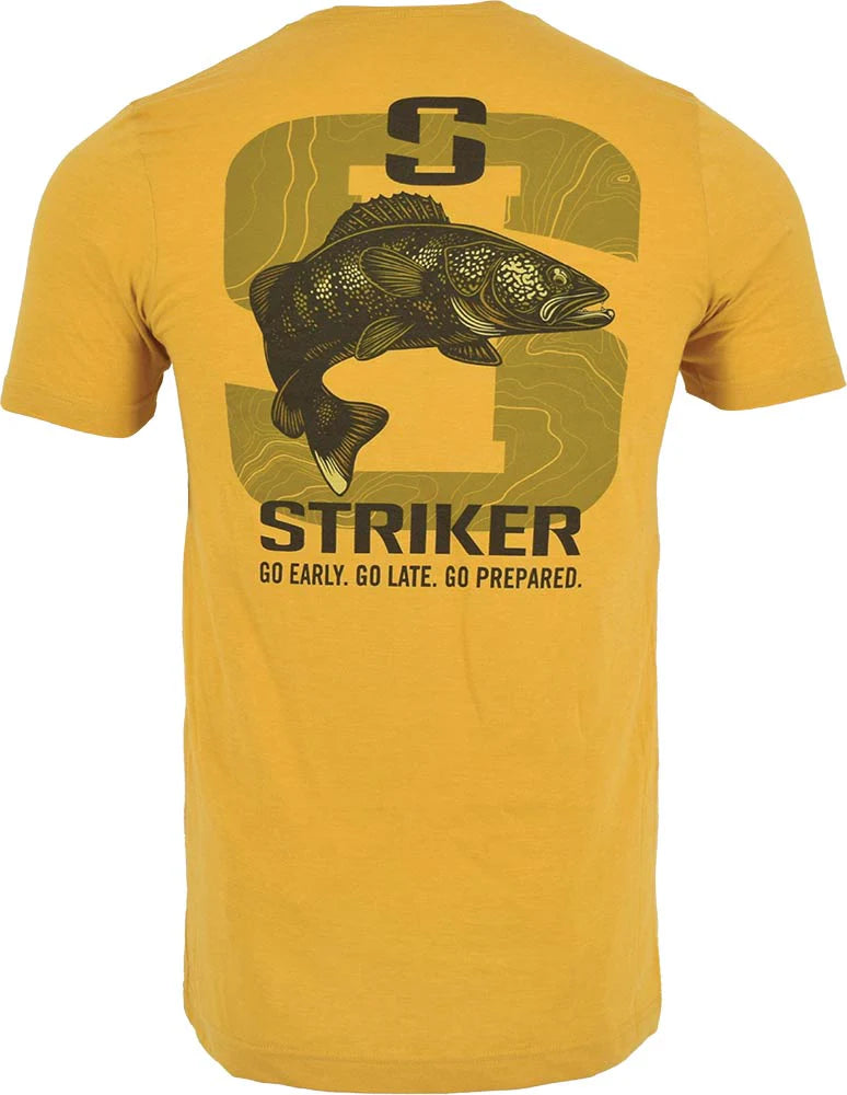 Striker Walleye Tee