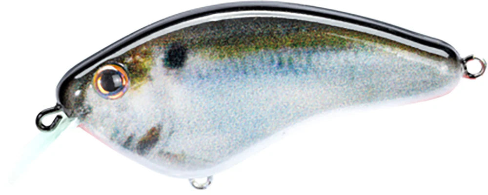 Strike King Hardliner Flat Sided Crankbait 25 Inch