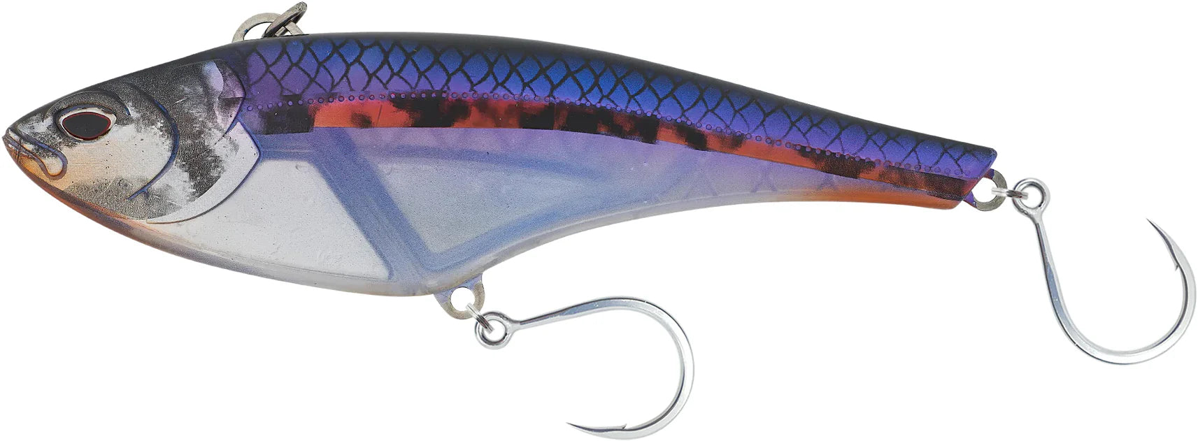Nomad Design Madmacs 160 High Speed Sinking Trolling Lure 625 Inch