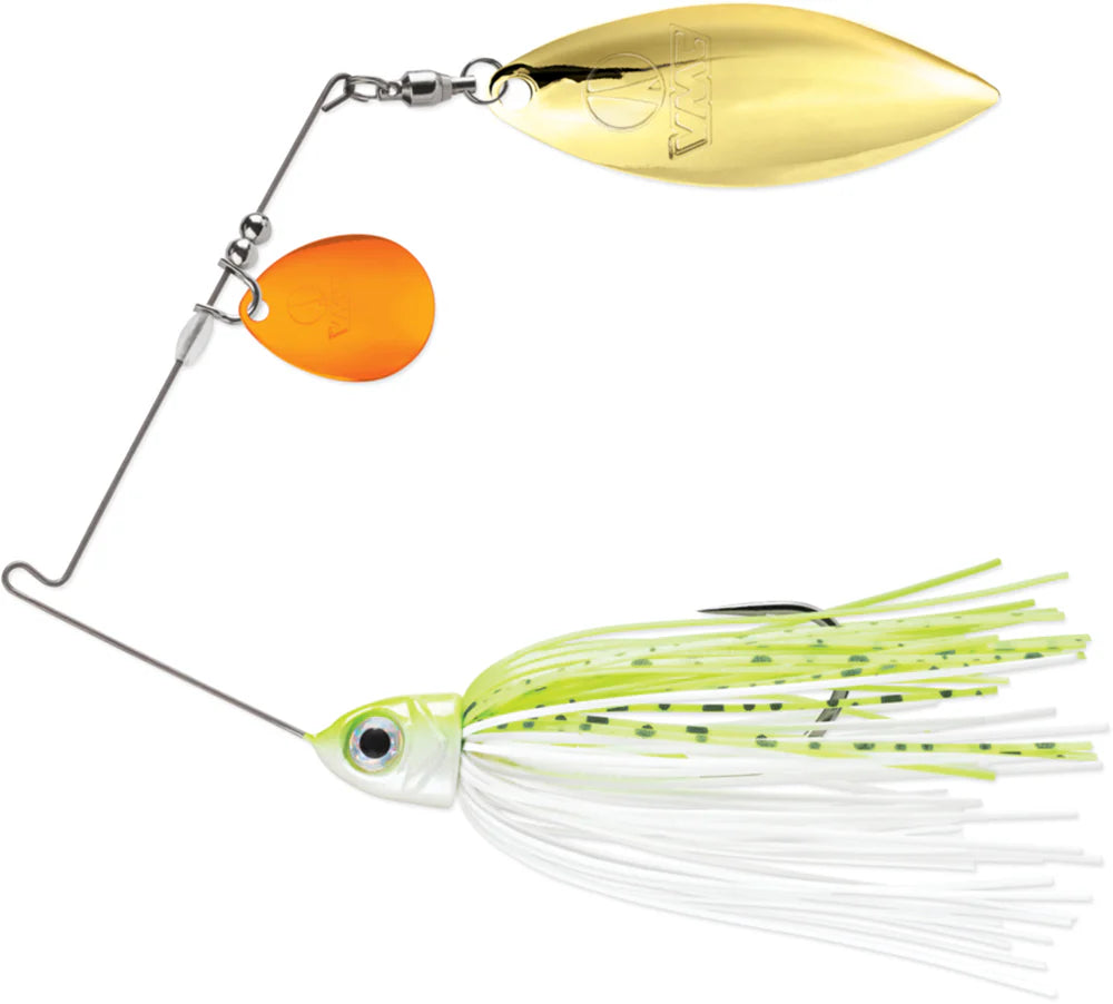 VMC Redline Series Colorado Willow Spinnerbait 3 8 oz