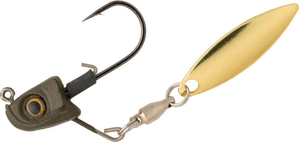 Great Lakes Finesse Micro Sneaky Underspin Jighead