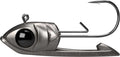 Buckeye Lures Scope Head Forward Facing Sonar Jighead 3 Pack