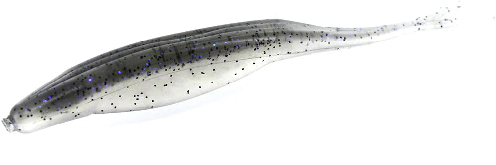 Zoom Super Fluke Soft Jerkbait 525 Inch