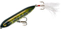 Heddon Super Spook Jr Feather Dressed 3 1 2 inch Topwater Walker