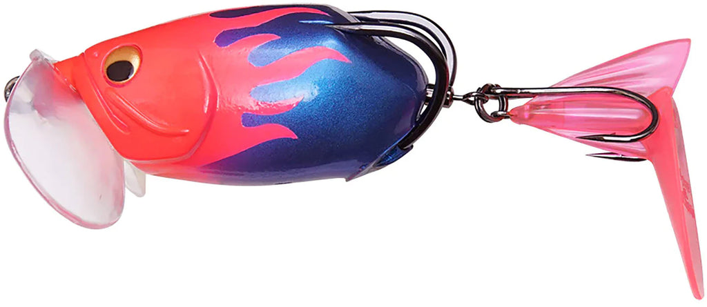 Megabass BATRA X Soft Body Frog 2 Inch