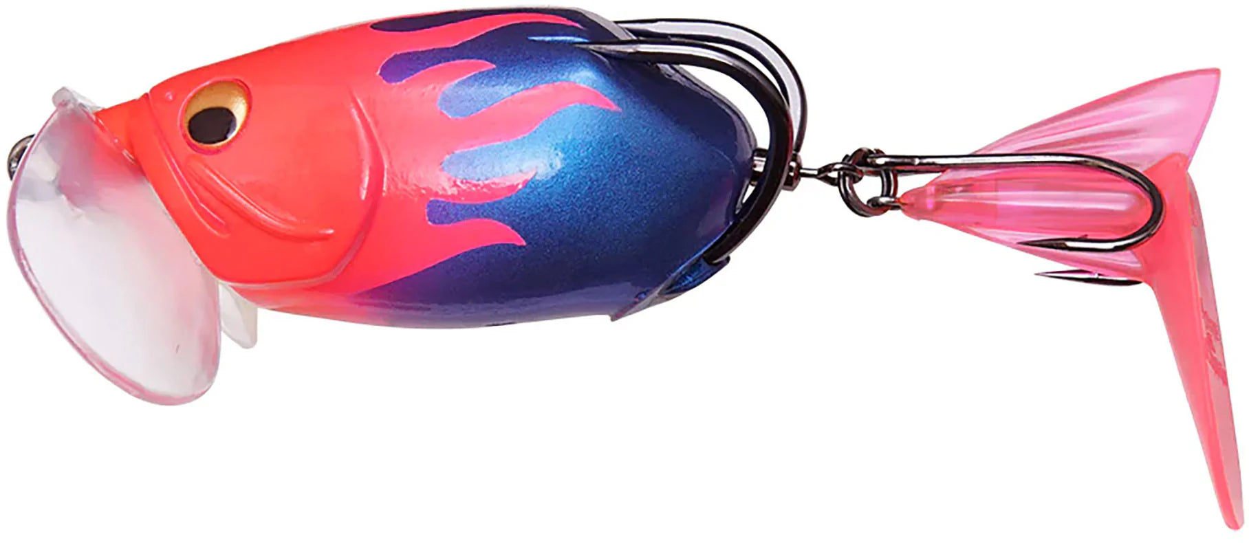 Megabass BATRA X Soft Body Frog 2 Inch