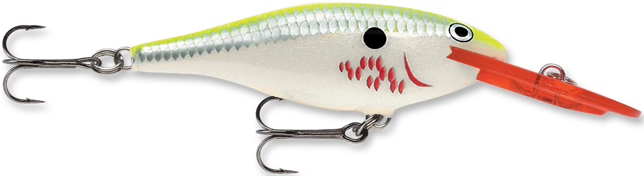 Rapala Shad Rap 2 3 4 inch Medium Diving Crankbait SR07