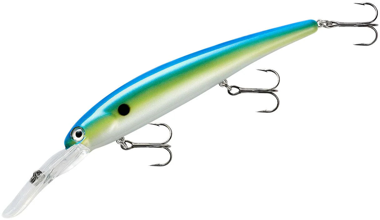 Bandit Walleye Deep 4 3 4 inch Trolling Plug
