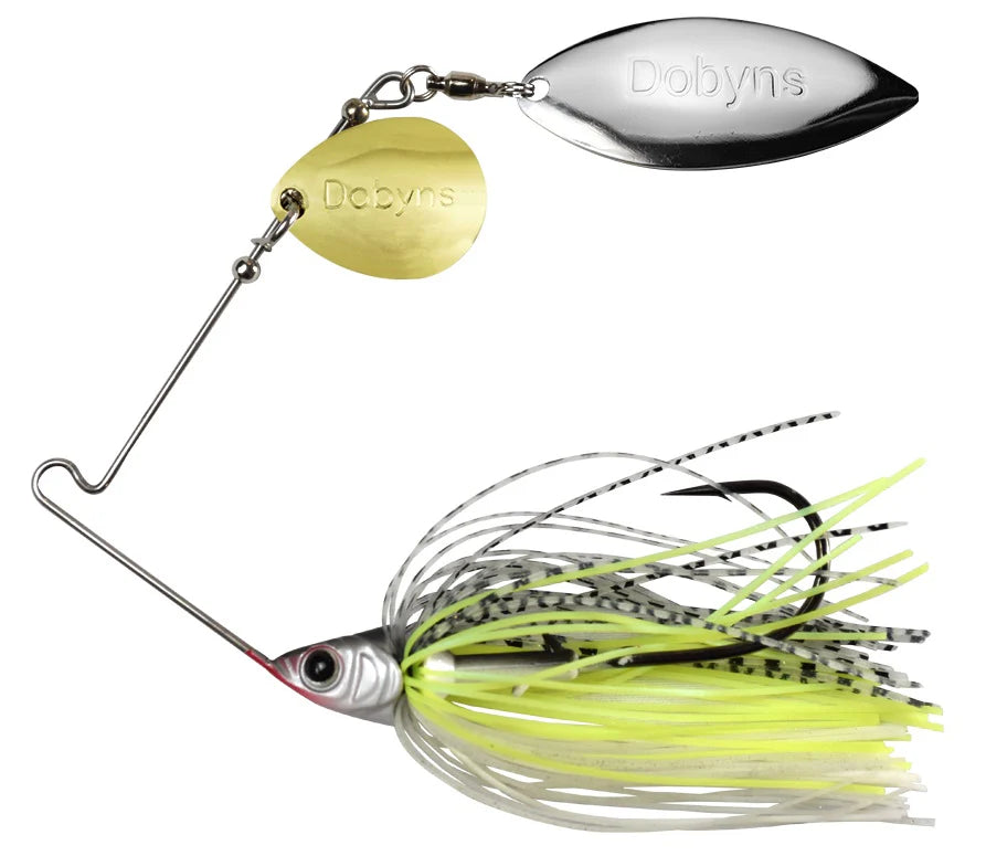 Dobyns D Blade Beast Colorado Willow Spinnerbaits