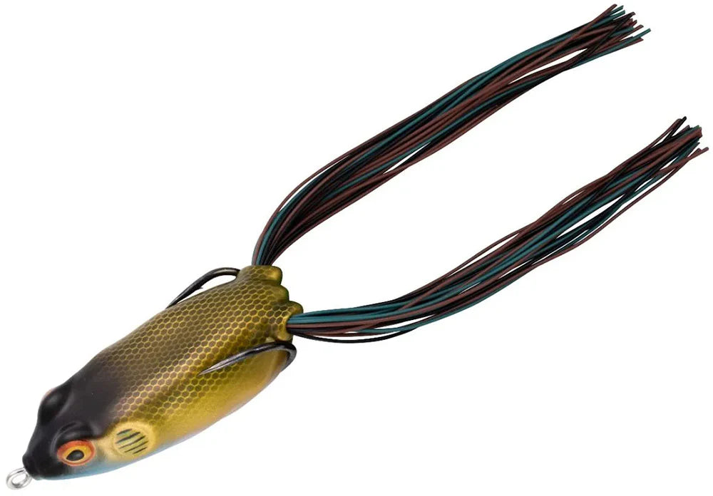Booyah Pad Crasher 2 1 2 inch Hollow Body Frog