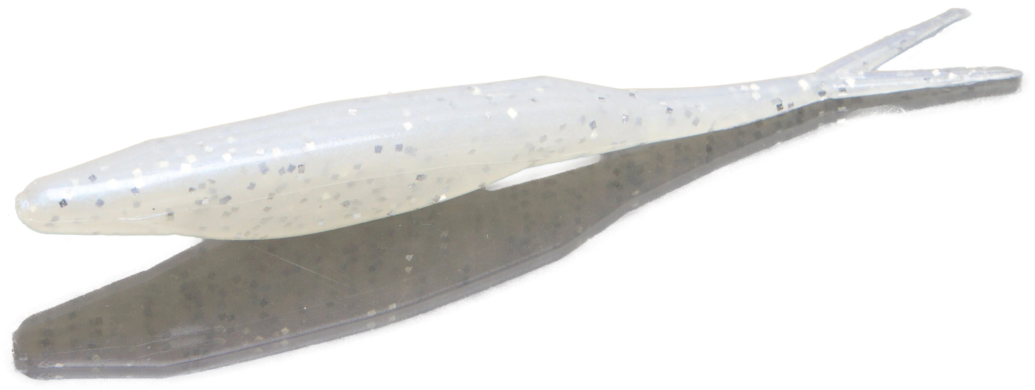 Zoom Super Fluke Soft Jerkbait 525 Inch