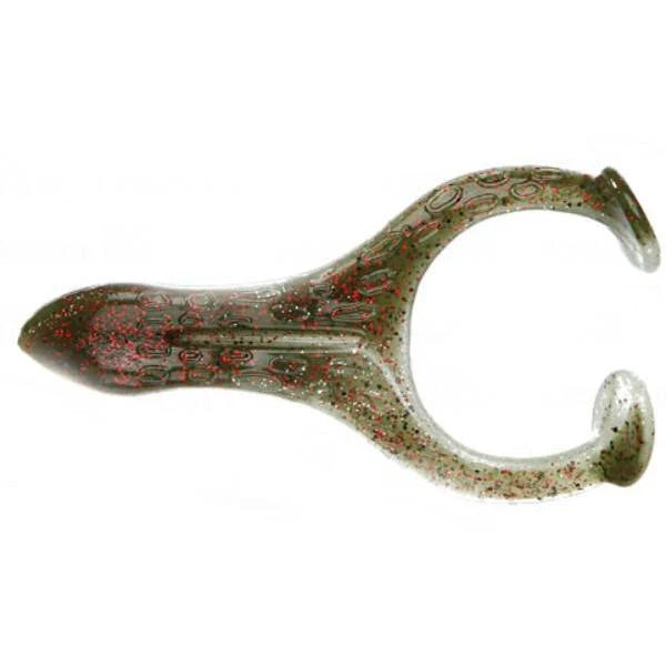 Z Man Hard Leg FrogZ 4 inch ElaZtech Frog 3 pack
