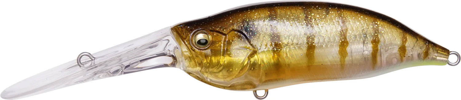 Megabass IxI Shad TX Deep Diving Crankbait