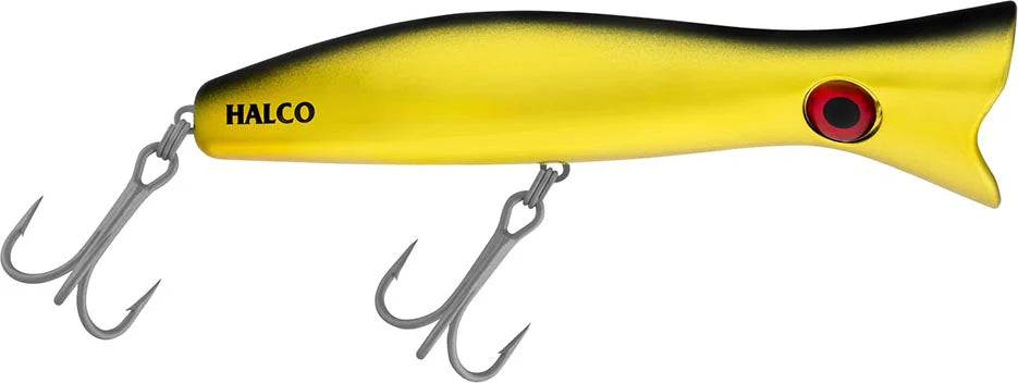 Halco Roosta Popper 160 Topwater Popper 63 Inch