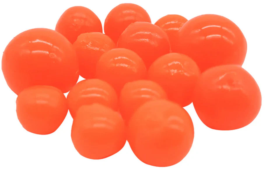 BnR Tackle 10mm Soft Beads 10 pack