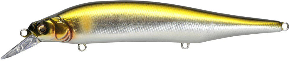 Megabass Ito Shiner 4 1 2 inch Suspending Jerkbait